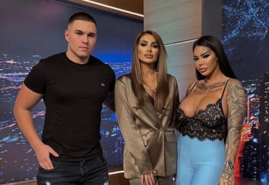 ŠTA TO FALI ŽENAMA IZ RIJALITIJA: Dalila Dragojević burno reagovala u emisiji