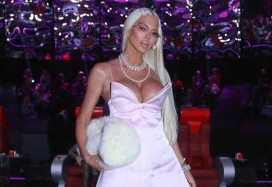 "Ljudi imaju problem sa mnom, ja nemam ni sa kim" Jelena Karleuša se obratila Dragani Mirković