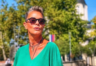"ON ZARAĐUJE VIŠE OD MENE" Sin Tijane Dapčević ima 16 godina, a zarađuje ogromne pare