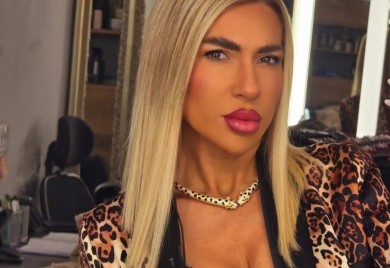 "Ja sam virus za koji vakcina ne postoji" Jovana Jeremić zabranjena u Crnoj Gori