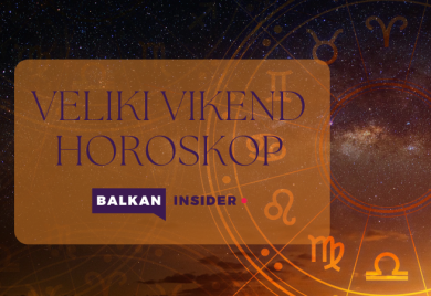 VIKEND HOROSKOP 22. i 23.03.2025.