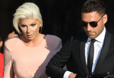 "JA NE MORAM DA PLAĆAM, KAO TI TVOJE KLINCE DA BI BILI SA TOBOM" Duško Tošić izvrijeđao Jelenu Karleušu