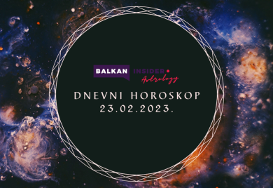 DNEVNI HOROSKOP ZA 23.02.2023.