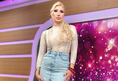 Od prve zarade kupila pola teleta! Pjevačica Jovana Tipšin prisjetila se svojih početaka kada zapjevala sa 12 godina