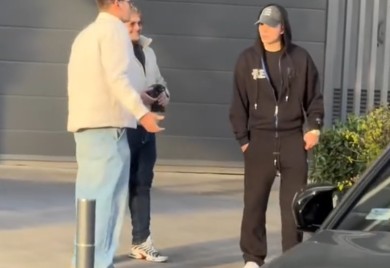 Snimak sukoba Vojaža i Đokse postao viralan: “Šta mi se kurč*š?!”