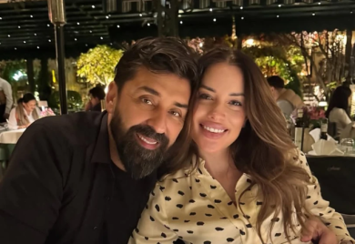 Stigla prinova u porodicu Amidžić: Ognjen postao otac po treći put