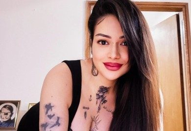 „Sanjala sam s*ks cijelu noć“: Dunja Ilić izazvala buru reakcija na Instagramu