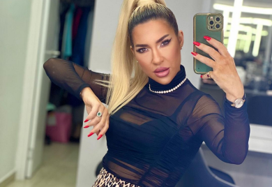 "Ništa nije isključeno" JOVANA JEREMIĆ POSTAJE PJEVAČICA