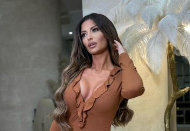 Ana Radulović podijelila srećne vijesti: "Uskoro nam stiže još jedno muško pojačanje"