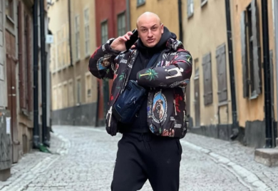 Desingerica odgurnuo suprugu: "Bježi pi*da ti materina"!