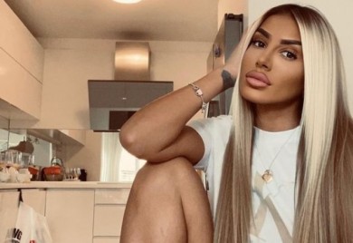 Dalila Dragojević u društvu poznatog pjevača, opis zaintrigirao sve
