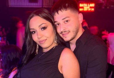 Emocije na vrhuncu: Nenad Osmanović dobio ćerku