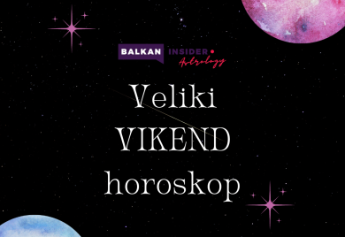 VIKEND HOROSKOP ZA 25. i 26. FEBRUAR