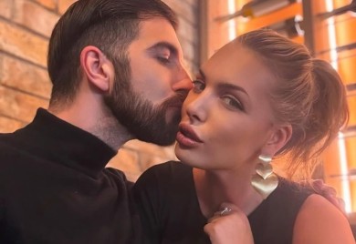 "UDAJEM SE SLJEDEĆI PETAK" Ava Karabatić prijavila vjerenika za nasilje, pa zakazala vjenčanje