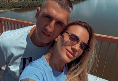 "Povraćao je 20 puta, čekamo analize" Sin Kristijana Golubović hospitalizovan