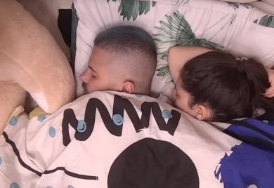 PAO S*KS MILICE I BILALA! Veselinovićka oralno zadovoljila Brajlovića, Car bio na nekoliko metara od njih!