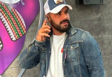"DA LI JE DIJETE TVOJE?" Luka Vujović izgubio kontrolu u programu