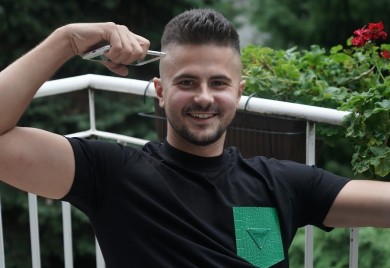 BILAL TVRDI DA IMA DOKAZE DA JE BAKA PRASE PREVARANT: Anja Bla je pod UGOVOROM, ne smije riječ da kaže!