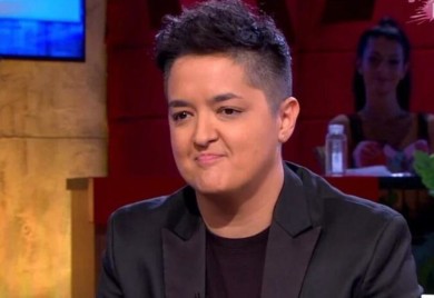 KAO DA SAM AJRON MEN, POLOMLJENA SAM: Marija Šerifović se požalila fanovima