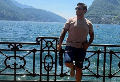 Darko Lazić pušta kosu godinu dana: “Takav je običaj”