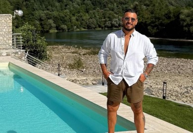 "Skočio sam na pištolj za Darka Lazića" – Član obezbjeđenja o incidentu iz prošlosti