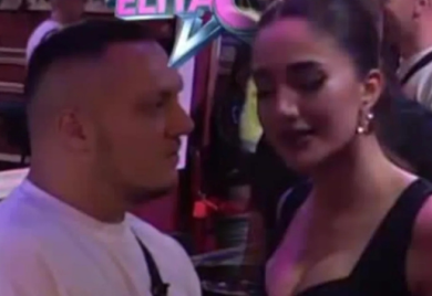 Gastoz donio konačnu odluku što se tiče Anđele: „NAJVEĆA DR*LJA I K*RVETINA!“