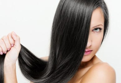 Praktikujte hair beauty sleep