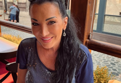 Goca Božinovska o svom teškom djetinjstvu: "Kad mi daju parče hljeba i premažu kajmak, ja hoću da crknem od sreće!"