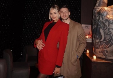 Torte na četiri sprata za treći i četvrti rođendan: LUKA JOVIĆ I SOFIJA MILOŠEVIĆ POTROŠILI HILJADE EVRA ZA ROĐENDAN SINOVA