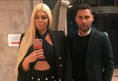 Duško Tošić se konačno oglasio: Ne varam moju Jelenu