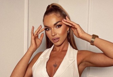 NISAM NORMALNA: Teodora Džehverović pokazala novu tetovažu