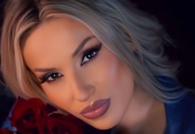 "Govori mi da vrijedim više nego što mislim" Rada Manojlović ima novog momka