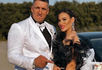 Kristina konačno otkrila istinu o odnosu s Golubovićem: "Više ne živimo zajedno"