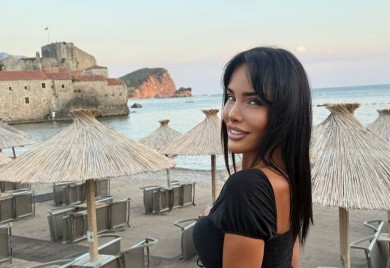 Aleksandra Subotić o Pecinom udvaranju: Mislila sam da je Peca manijak, zato sam povela dijete na prvi sastanak