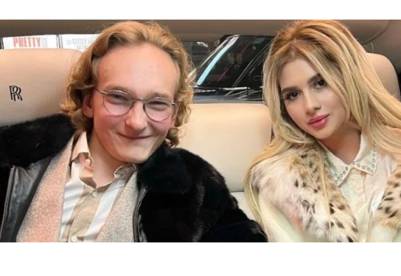 MILIJARDER NOSI SAT OD 156.358 DOLARA: Zet Željka Mitrovića pokazao luksuz na ruci