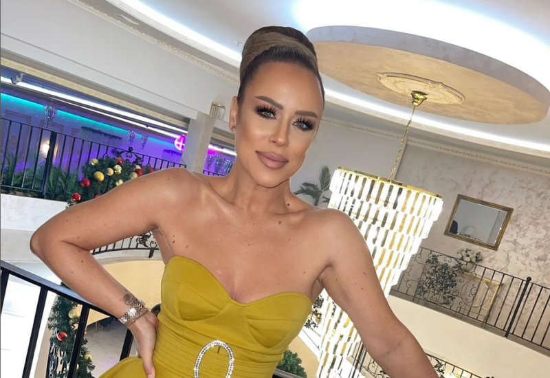 ŠTA JOJ JE SVE IZGOVORILA: Slađu Allegro verbalno napala žena na aerodromu