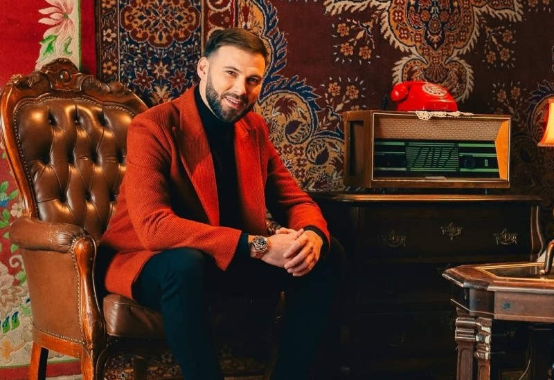 Tajna romansa ubrzala razvod? MARKO GAČIĆ U VEZI S KONOBARICOM IZ BEČA