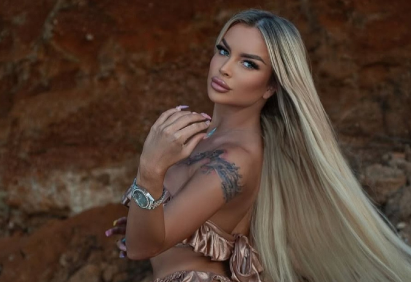 "Nudili su mi 100.000 EVRA ZA INTIMNE USLUGE" Anja Todorović progovorila o prostituciji u Dubaiju