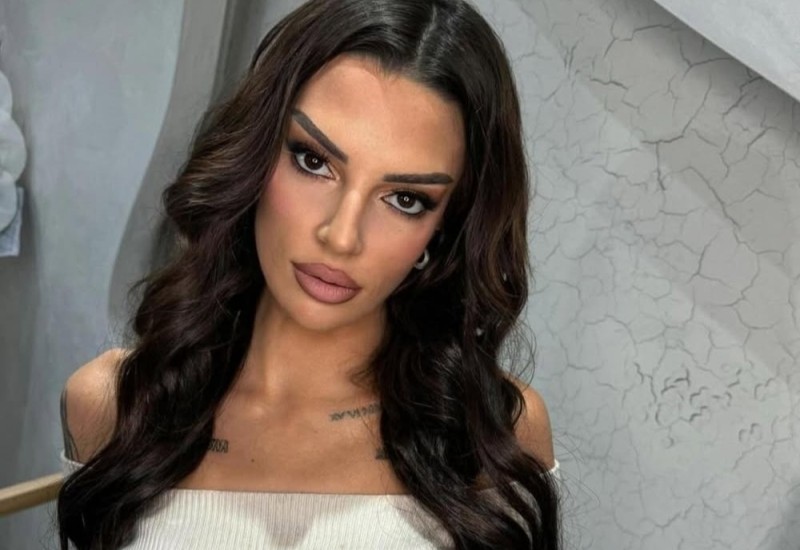 Novi detalji hapšenja Tare Simov Svađala se sa bivšim dečkom, pa njegovog oca jurila nožem po restoranu