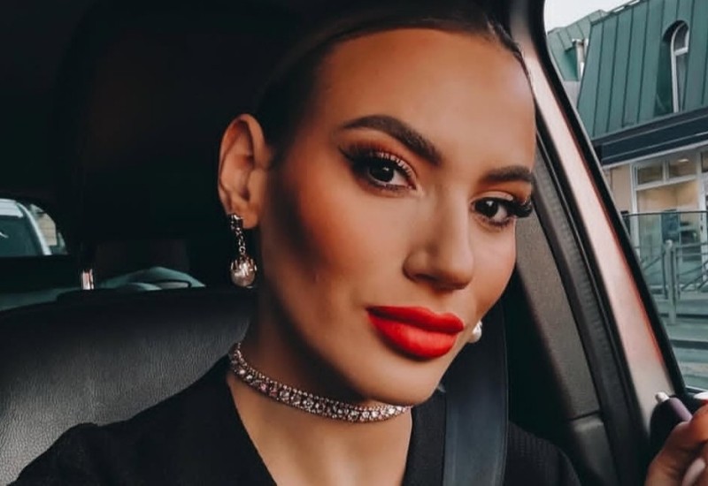 "USELILA SE U NAŠ STAN, DONIJELA JE 10 KOFERA" Kristina Spalević iznijela šok tvrdnje o Kristijanu i rijaliti učesnici