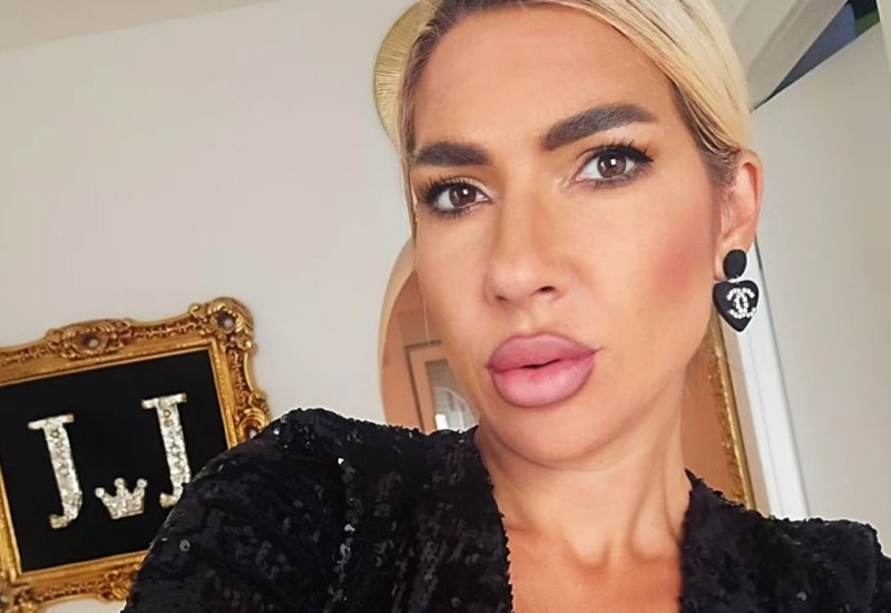 "Rekao je da od mene očekuje 2 stvari" Jovana Jeremić otkrila šta joj je otac tražio pred smrt