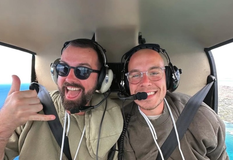 Influencer Marko Vuletić blista od sreće: „Ugovor na neodređeno“ s partnerom oduševio pratioce