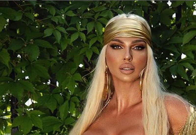 "Balkan Nema ni veću ni intrigantniju zvezdu od mene": Jelena Karleuša odbrusila Bosanskim medijima