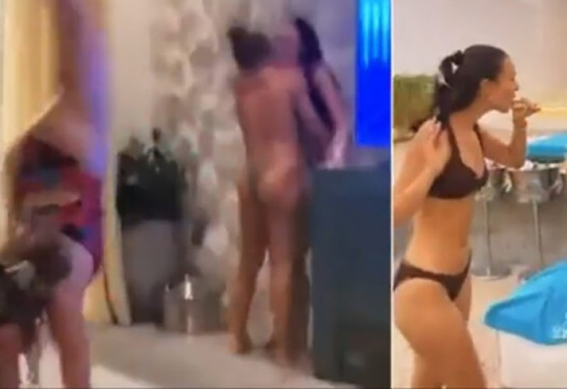 ŽENE FUDBALERA NAPRAVILE SKANDALOZNU ŽURKU U KATARU