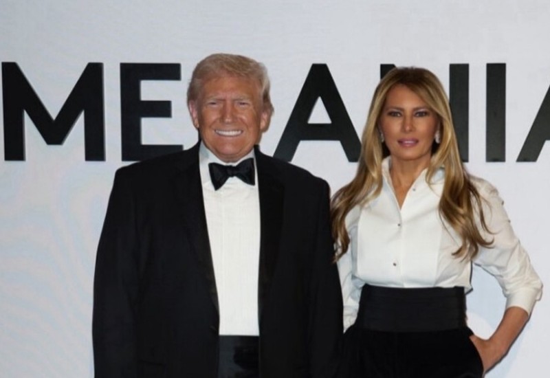 Premijera održana u petak: Rekordna zarada za dokumentarac o Melaniji Tramp