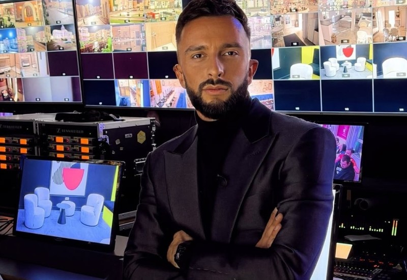 “Oženjen sam već dvije godine” Darko Tanasijević i lažna svadba na Santoriniju