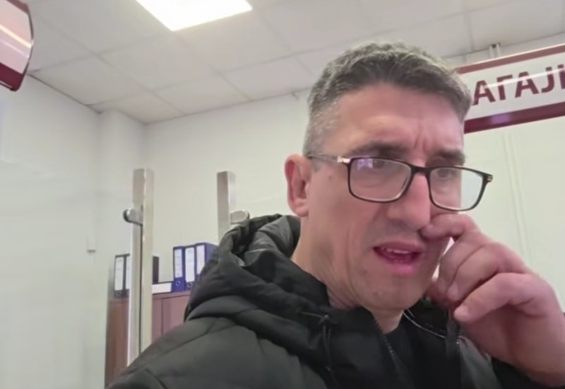 "Ako mi se ne dopadne, odreći ću se svoja dva sina" Kristijan Golubović optužio Kristinu za laži