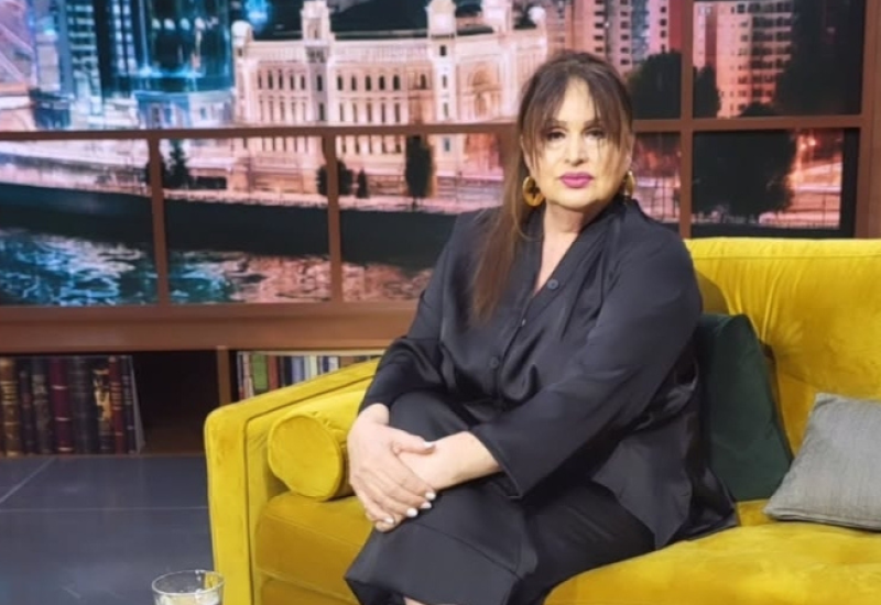 "TI SI NEVALJALI DJEČAK" Nada Macura srela Filipa Cara i održala mu lekciju