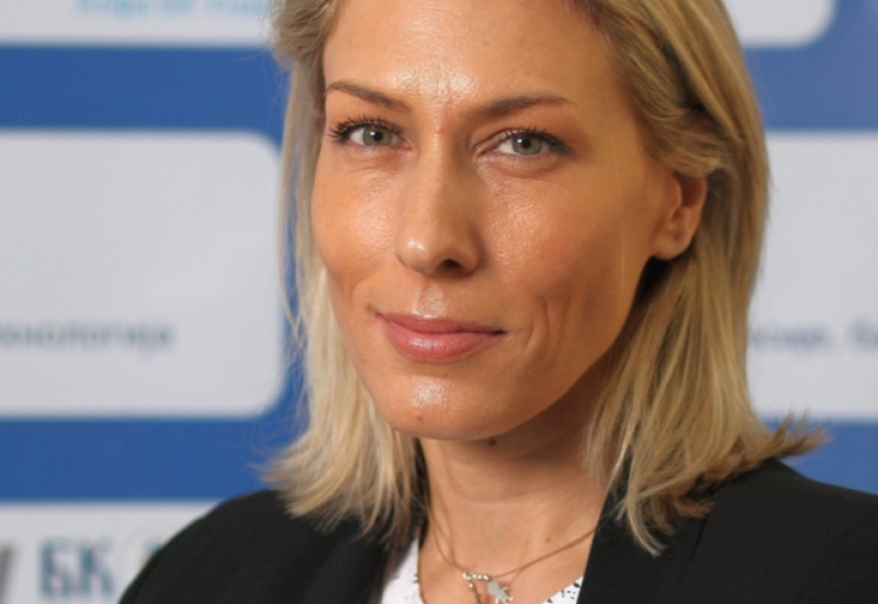 Aleksandra Perović postala dekan na fakultetu! Scenu zamijenila sa katedrom