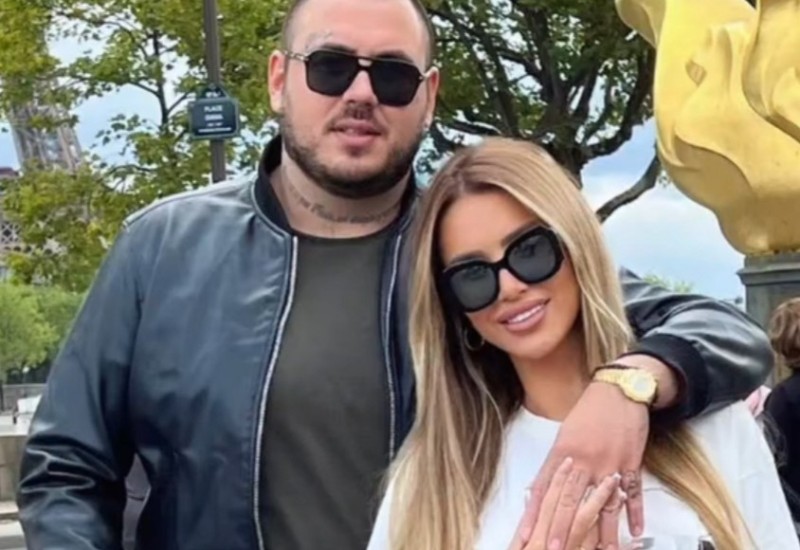 Pomirenje koje je šokiralo sve: Aleksandra i Car odlučili da budu porodica zbog male Leone